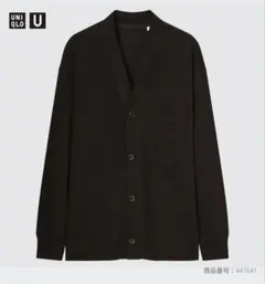 ユニクロ カーディガン