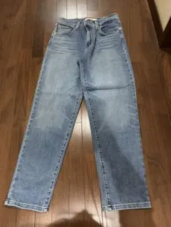 Levi's BOY JEAN サイズ26 ストレートデニムのサムネイル