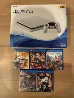 2026年最新】ps4 本体 ホワイトの人気アイテム - メルカリ