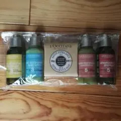 ★売り切れました★【新品・未使用】ロクシタンアメニティセット　その１