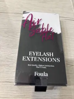 新品Foula Store AIR SABLE Flat J 0.15x15mm