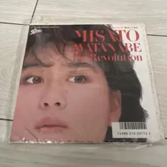 EP 渡辺美里 My Revolution