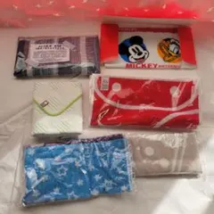 未使用 タオルセット まとめ売り ミッキー 今治タオル ガーゼ 含む
