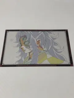 鬼滅の刃 お楽しみくじ ダイニング おすそ分け ポストカード 黒死牟