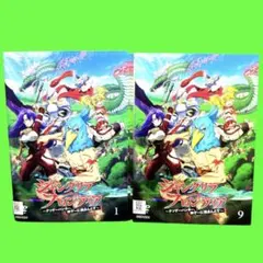シャングリラフロンティア アニメ DVD 全巻セット 1巻〜9巻 全9巻
