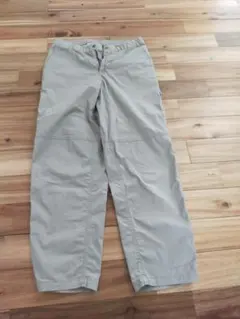 ノースフェイス コットンクライミングパンツ NBW32404