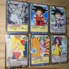 2026年最新】旧ドラゴンボールカードゲームの人気アイテム - メルカリ
