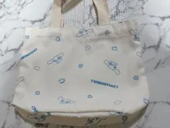 シナモロール ミニトートバッグ サンリオ Cinnamoroll