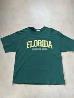 半袖Ｔシャツ カジュアル 緑のサムネイル