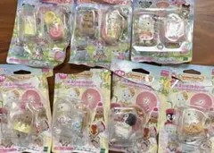 シルバニアファミリー　赤ちゃん　7点セット