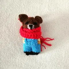 スウェーデンドール　くまさんとうさぎさん