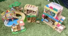 シルバニアファミリー まとめ売り