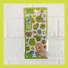 正規品　たまごっち 平成はっぴーフォン　ステッカーシール　くちぱっち