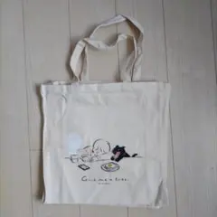 PLAYWORKS プレイワークス 刺繍トートバッグ 首長族 カレン族 タイ雑貨