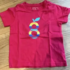 オーガニックコットン Tシャツ 105cmのサムネイル