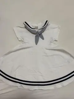 プティマイン　セーラーワンピース