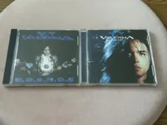 VALENSIA CD 2枚セット K.O.S.M.O.S. Gaia