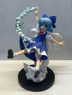 東方 チルノ プレミアムフィギュア