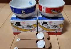 KFC ムーミン ボウル スプーンセット