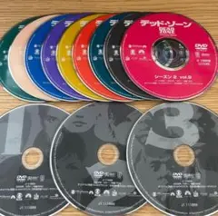 2026年最新】デッドゾーン dvdの人気アイテム - メルカリ