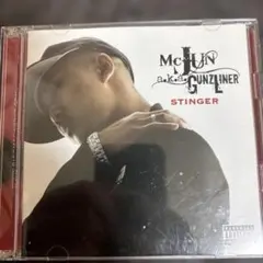 McJUN a.k.a. GUNZLINER STINGER CD