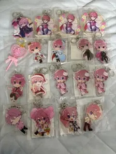 すとぷり さとみくん アクキー ワンマン すとふぇすまとめ売り