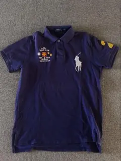 26D1 POLO RALPH LAUREN ビッグポニー MILAN 5 ポロ - メルカリ