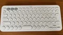 ロジクール Logicool K380 Bluetooth キーボード