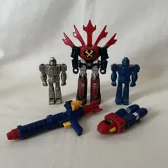 70年代当時物タカトク合金・ドルフィン二世号・サイボーグ009 - メルカリ