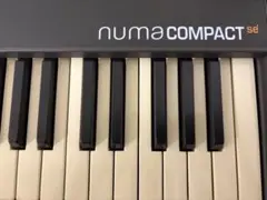 Studiologic Numa Compact 2 88鍵 ソフトケース付中古 - メルカリ