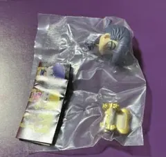 ジョジョ　ワールド　ガチャガチャ　フィギュア　東方仗助