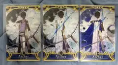 FGOアーケード アルジュナ 第三再臨 フェイタル - メルカリ