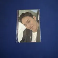 SEVENTEEN weverse グローバル GVイベント特典トレカ　ミンギュ