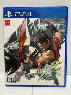 PS4 ギルティギア　イグザードレヴツー