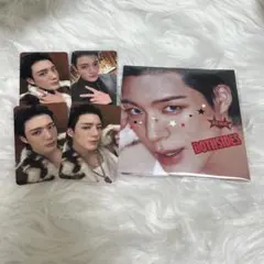 NCT JNJM BOTH SIDES POSTER ver.ジェノ