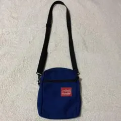 Manhattan Portage ネイビー ショルダーバッグ