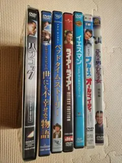 デクスター DEXTER DVD シーズン1～8 ニュー・ブラッド レンタル落ち