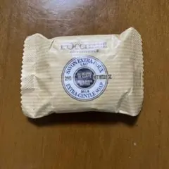 L'OCCITANE ミルクエクストラジェントルソープ 25g