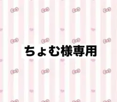 ちょむ様専用