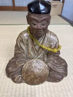 旧日本帝国陸海軍戦時中古銅製一橋分会20周年記念稀少ペーパー