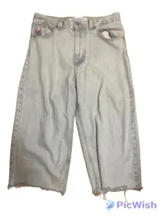 polar skate companybigboyデニム