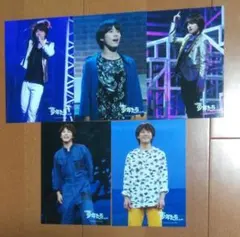 【大橋和也】フォトセ 少年たち2017 ステフォ 公式写真5枚