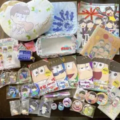 おそ松さんグッズセット まとめ売り 13点 - メルカリ