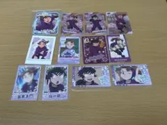 忍たま乱太郎 田村三木ヱ門 浜守一郎 パシャこれ チケコレ カードまとめ売り