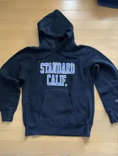 スタンダードカリフォルニア×チャンピオン パーカー