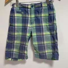 ギャップ【GAP kids】ハーフパンツ/キッズ140/ウエスト調節ゴム入り