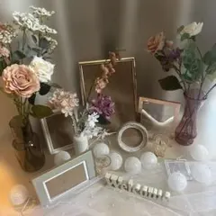 結婚式　ウェディング　ウェルカムスペース　セット