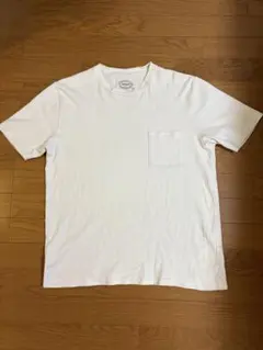 ユナイテッドアローズ ホワイト Tシャツ Lサイズ