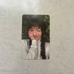 ILLIT SUPER REAL ME イロハ トレカ