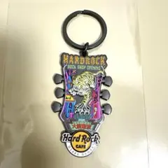 ハードロックカフェ 大阪 難波限定 キーチェーン キーホルダー